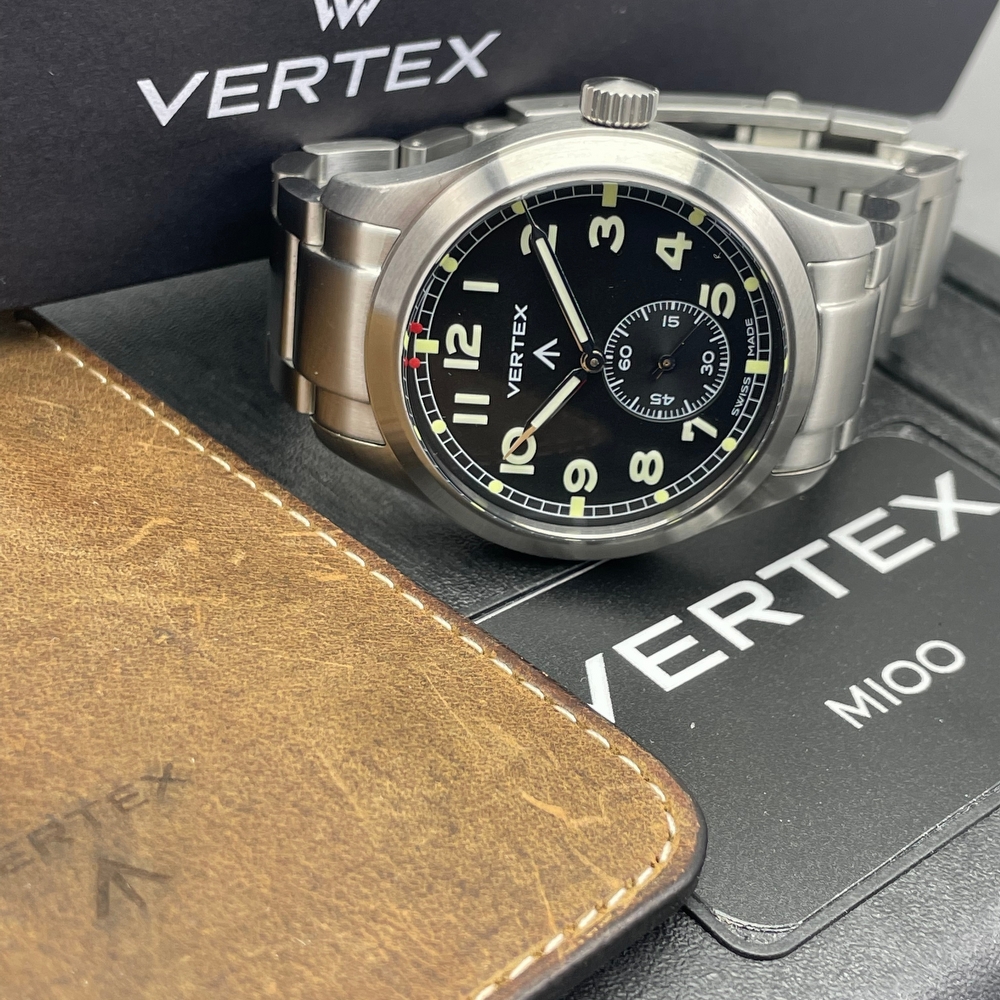 Vertex M100