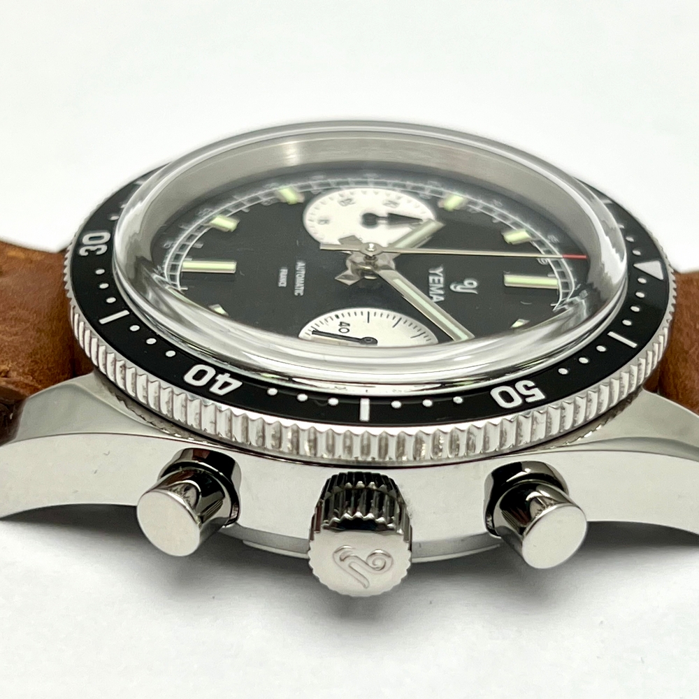 Yema Speedgraf Automatic