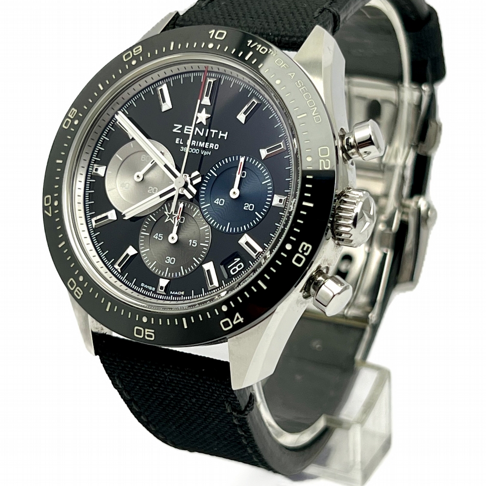 Zenith Chronomaster Sport Black