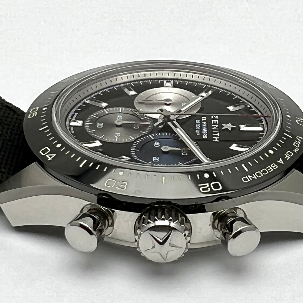 Zenith Chronomaster Sport Black