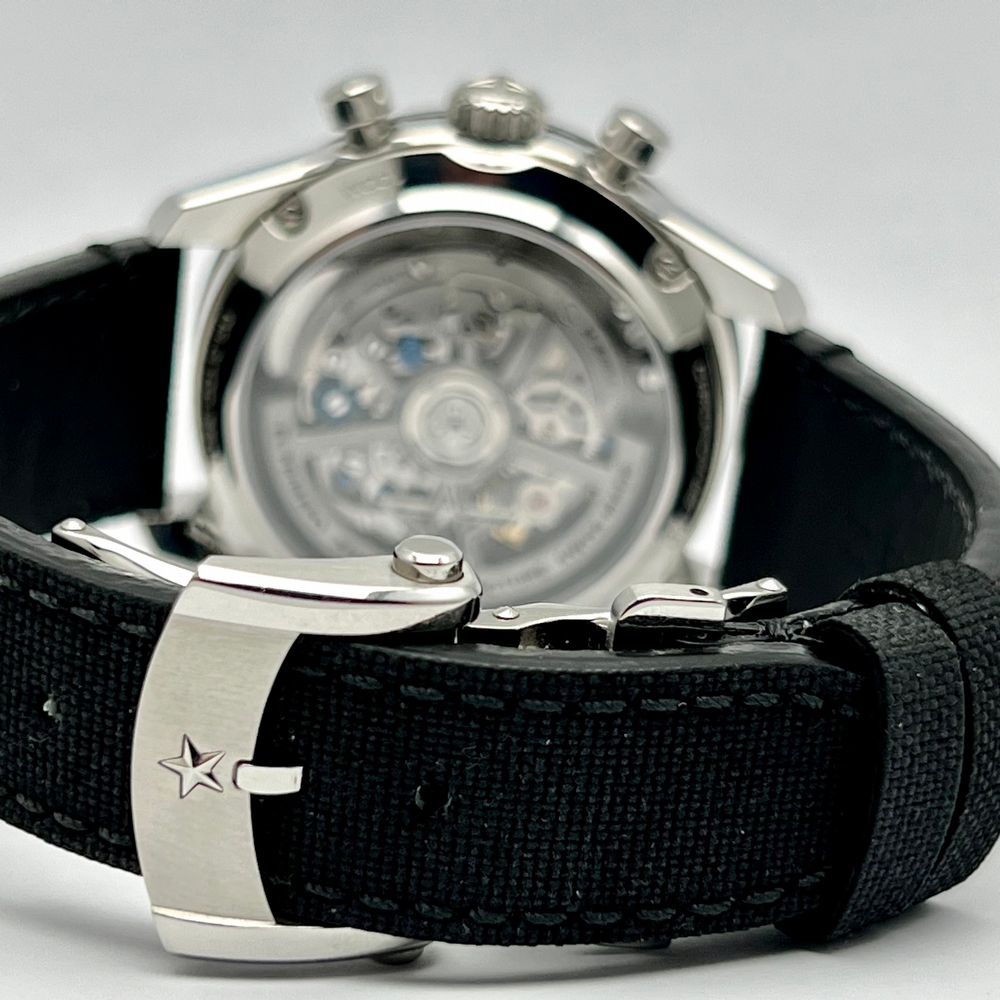 Zenith Chronomaster Sport Black