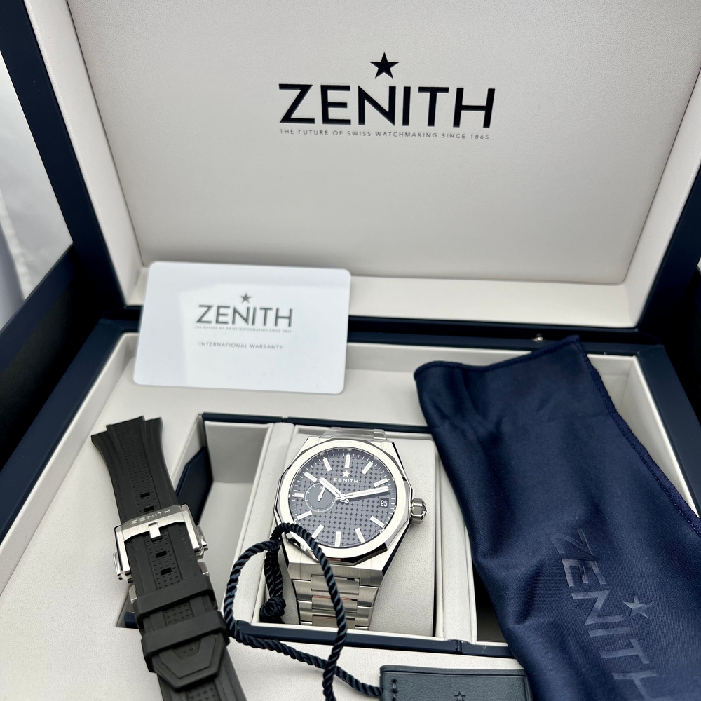 Zenith DEFY Skyline El Primero 