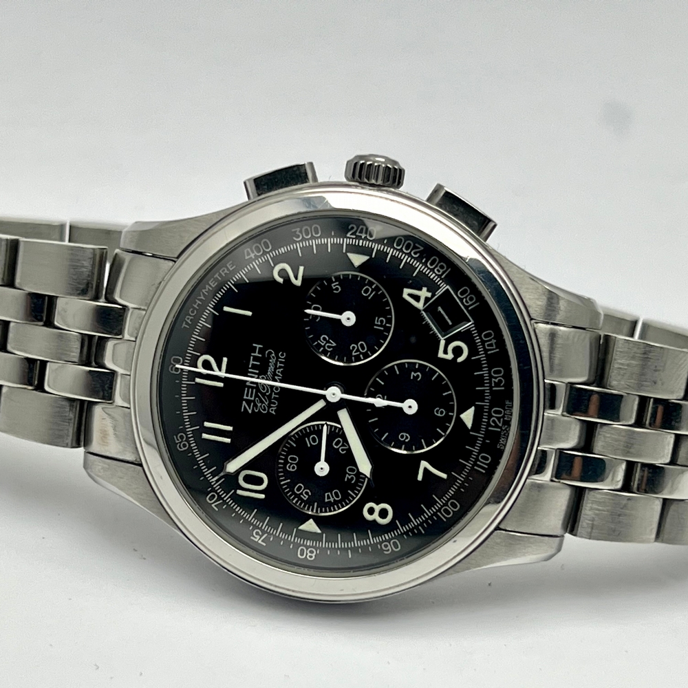 Zenith El Primero Chronograph