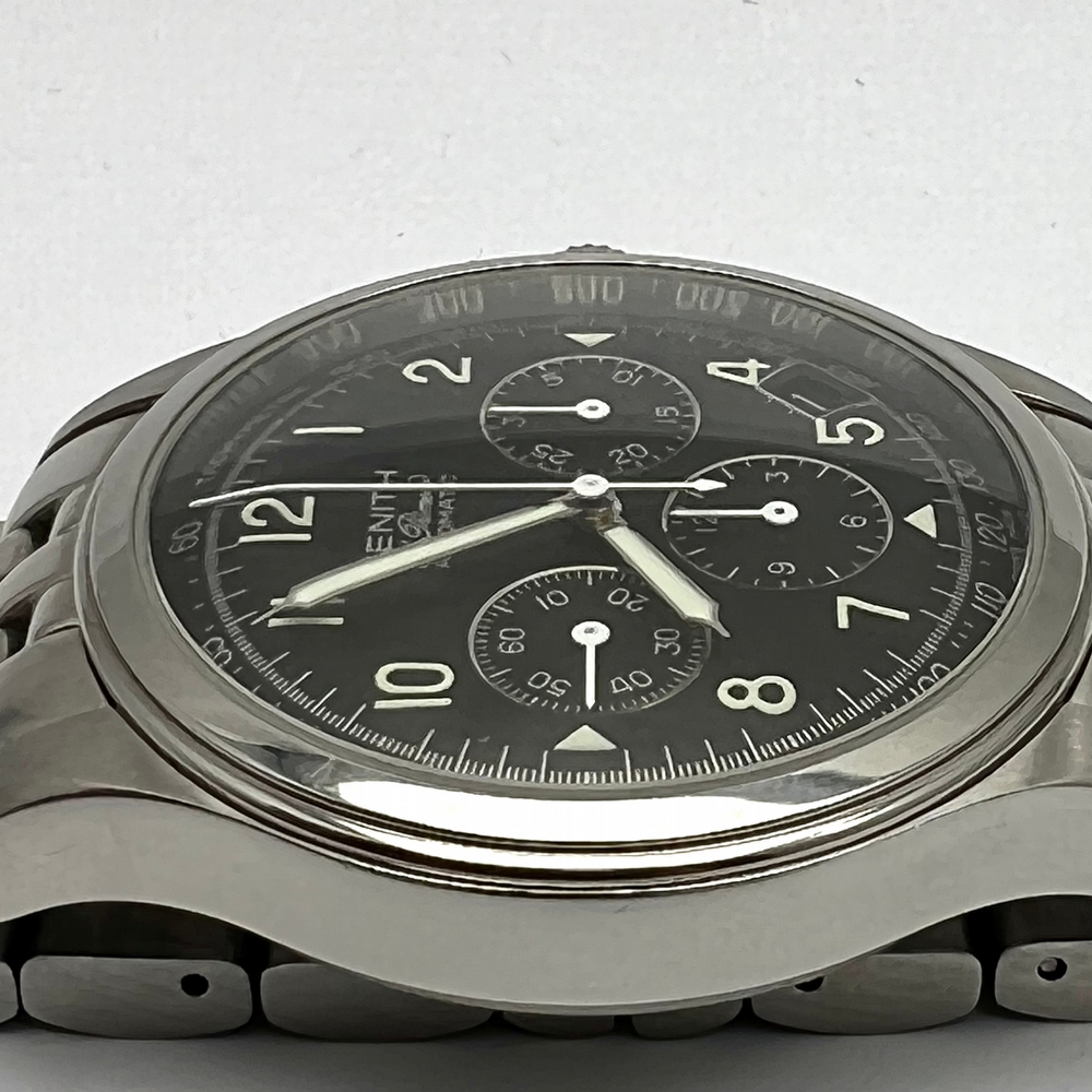 Zenith El Primero Chronograph