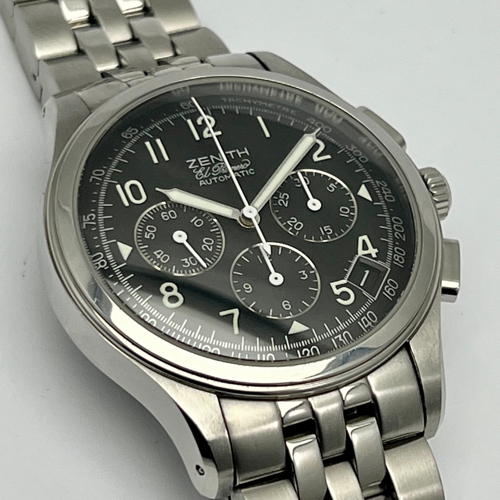 Zenith El Primero Chronograph