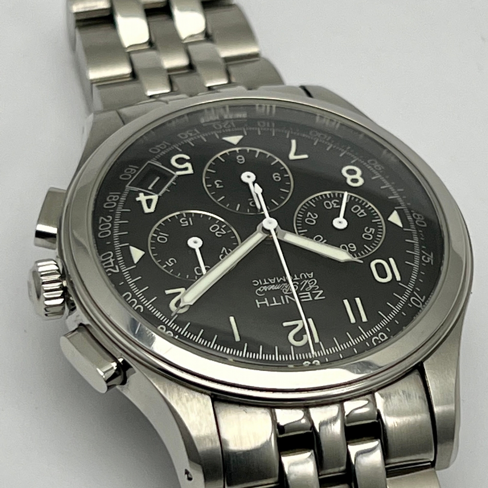 Zenith El Primero Chronograph