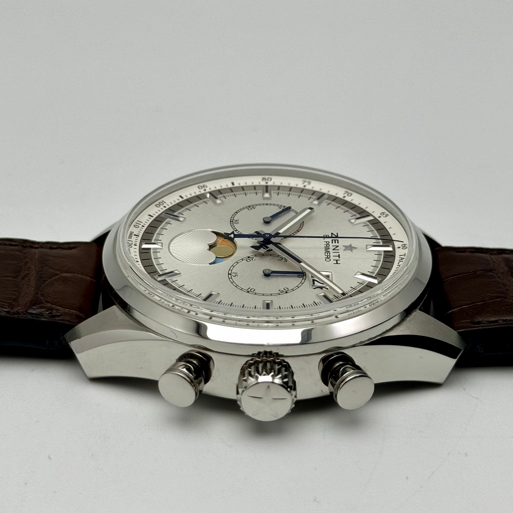 Zenith El Primero Helios Chronograph