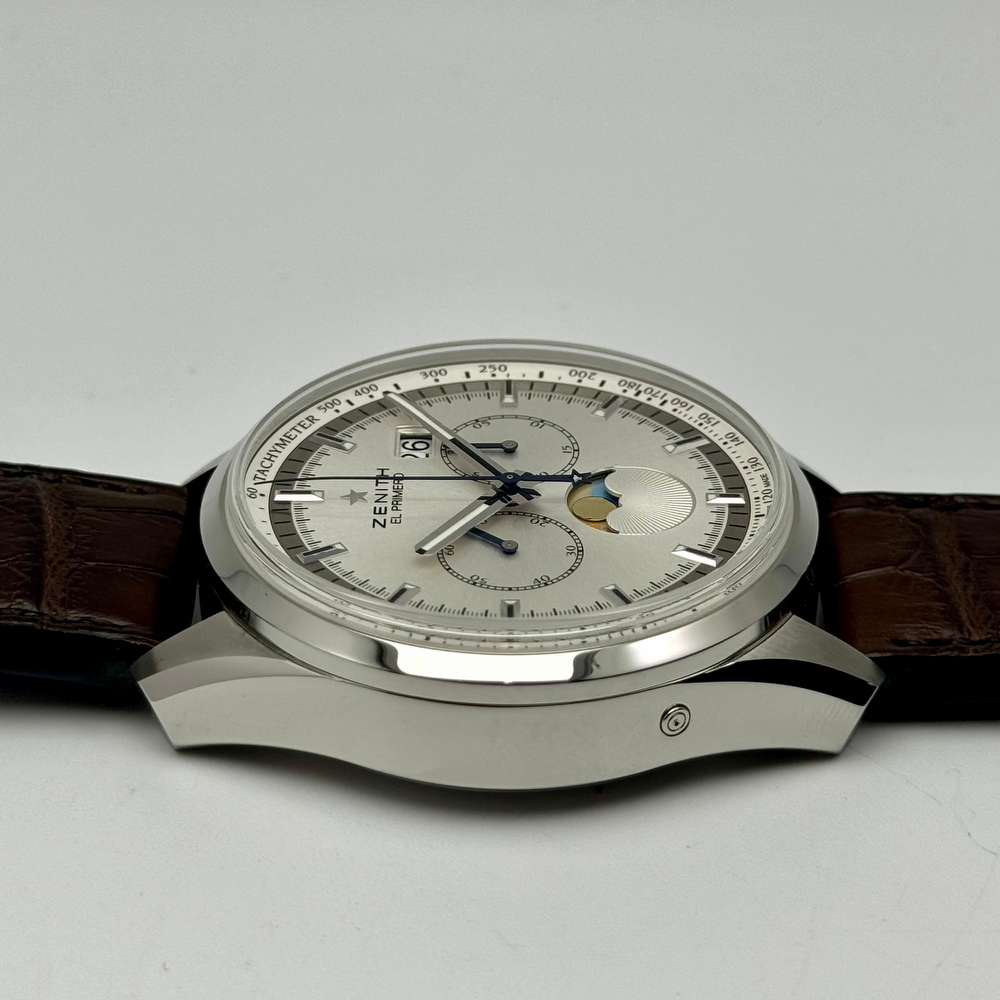 Zenith El Primero Helios Chronograph