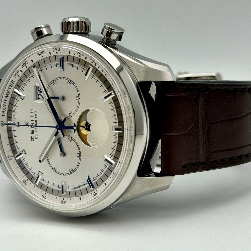 Zenith El Primero Helios Chronograph