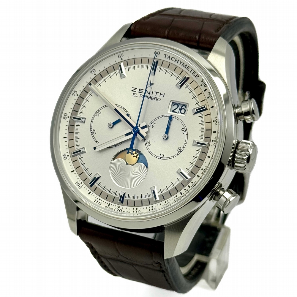 Zenith El Primero Helios Chronograph