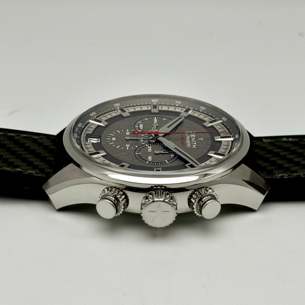 Zenith Land Rover El Primero Sport BAR Team Edition