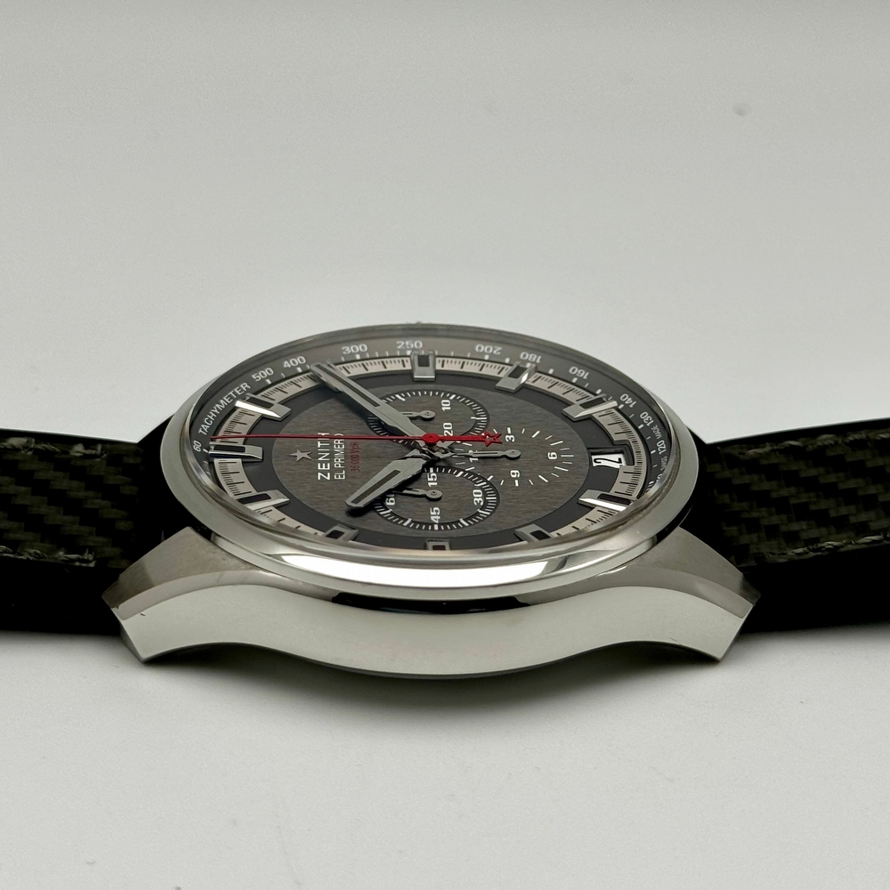 Zenith Land Rover El Primero Sport BAR Team Edition