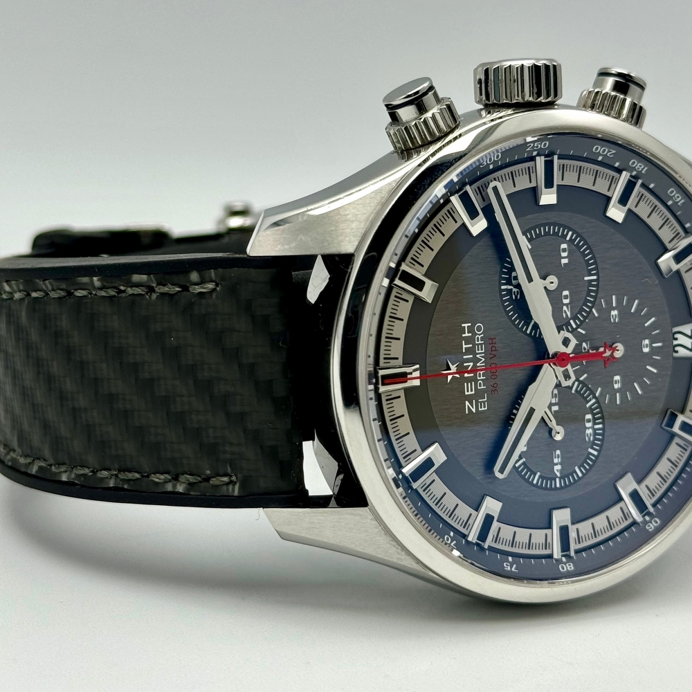 Zenith Land Rover El Primero Sport BAR Team Edition