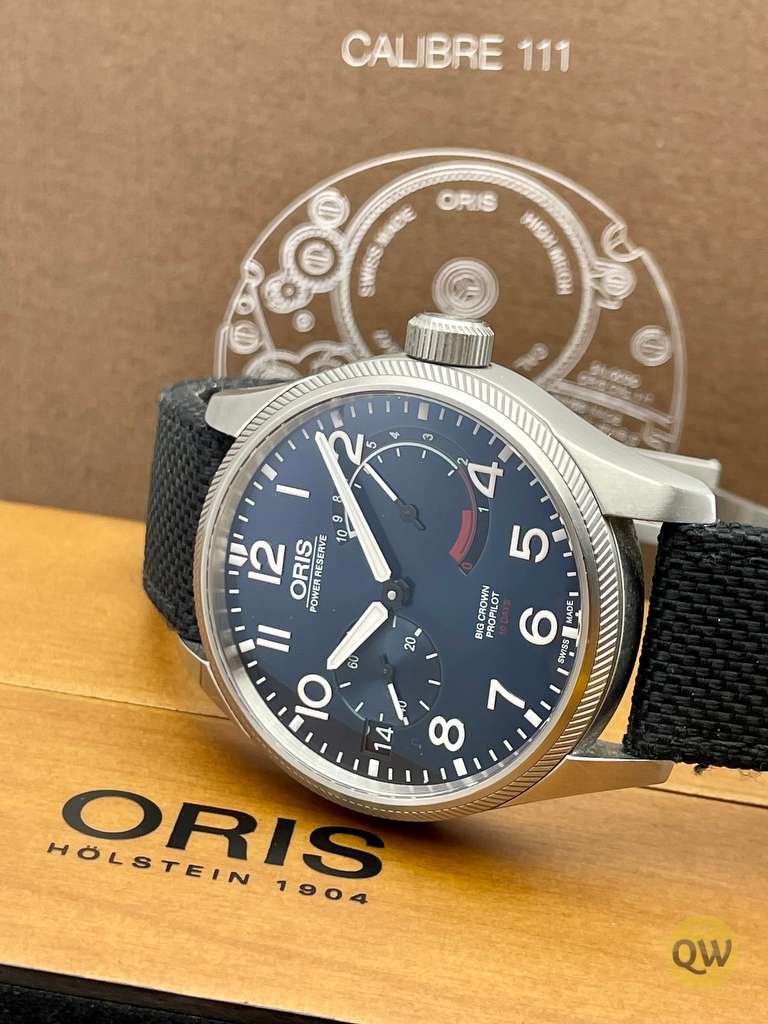 Oris big crown propilot calibre online 111