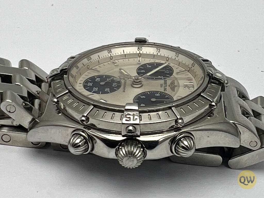 Breitling hotsell sirius chronograph