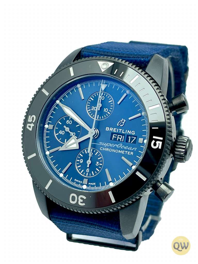 Breitling superocean sale heritage outerknown