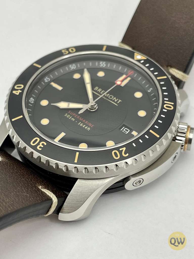 Bremont Supermarine