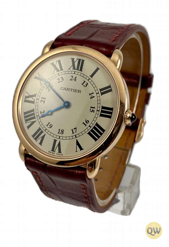 Cartier Ronde Louis