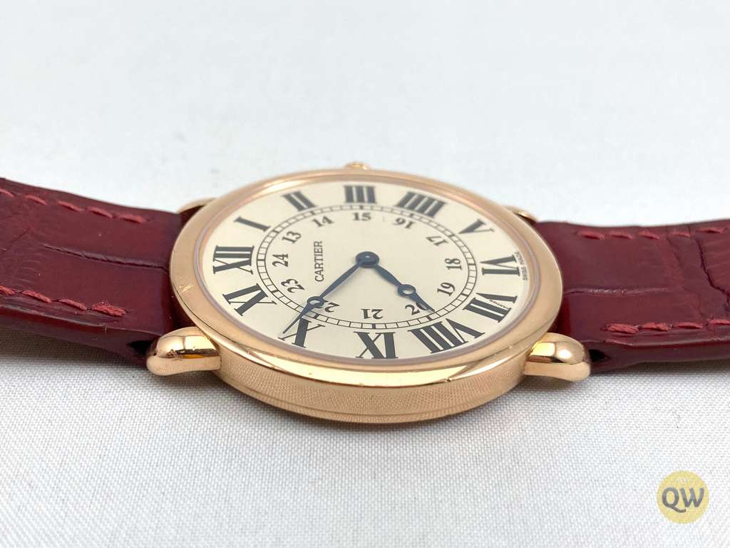 Cartier Ronde Louis