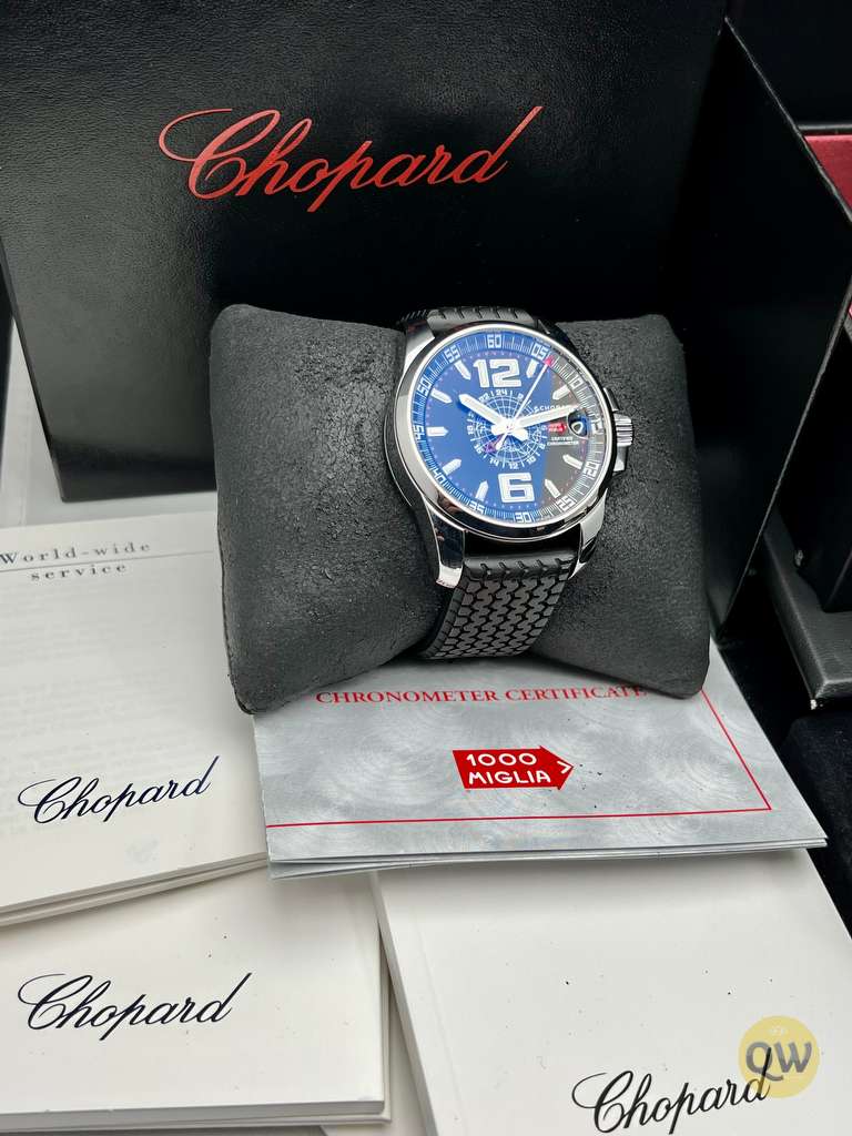 Chopard Mille Miglia GT XL GMT