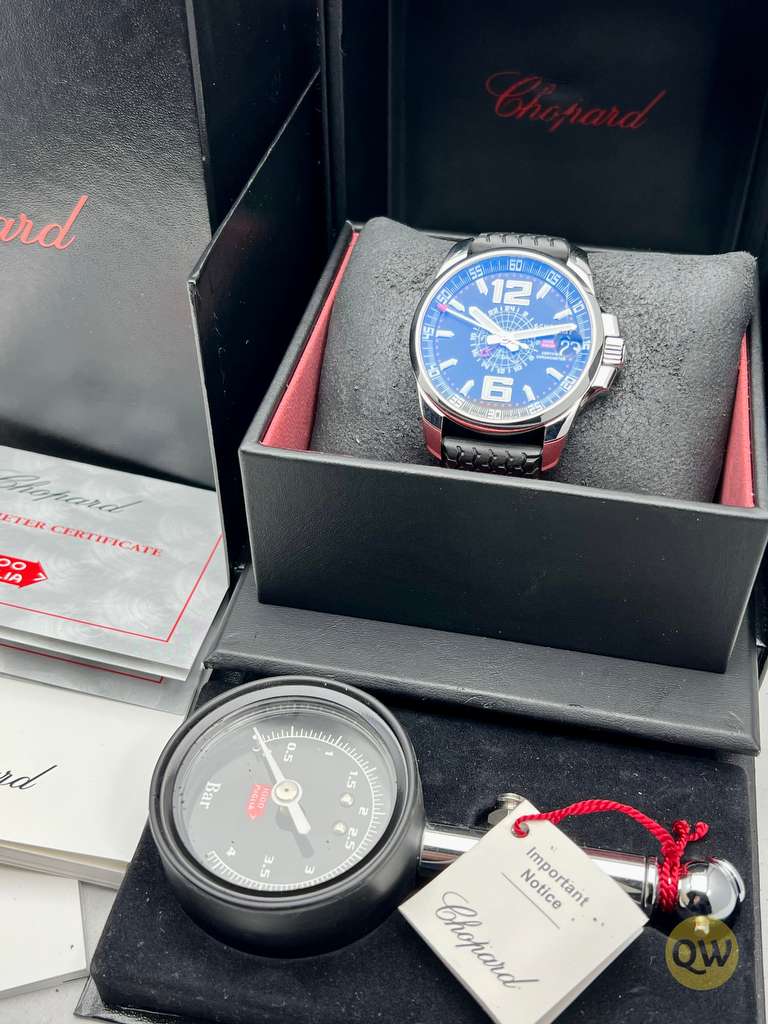 Chopard Mille Miglia GT XL GMT