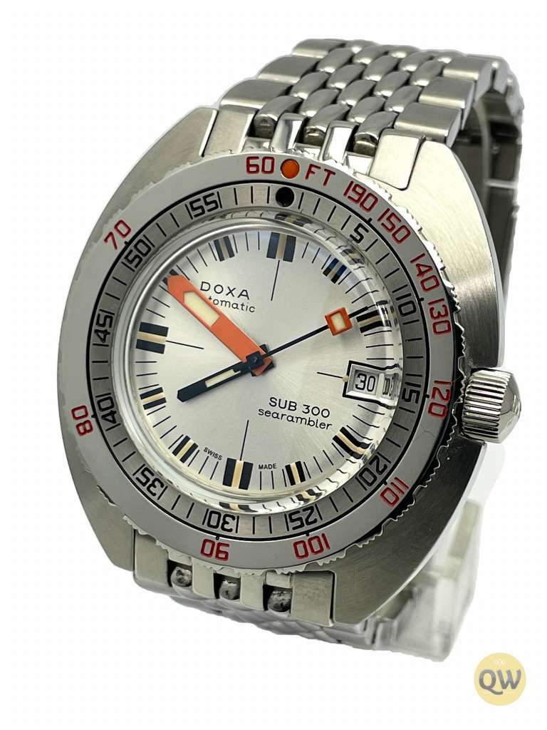 Doxa 50th anniversary hot sale sub 300