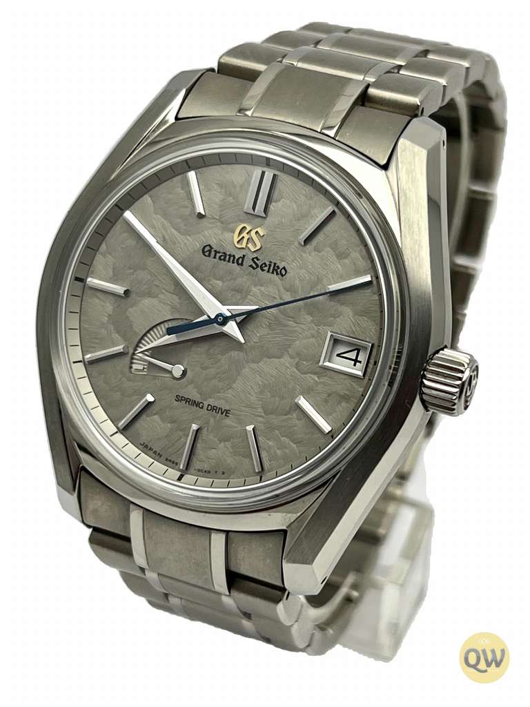 Grand seiko winter online watch