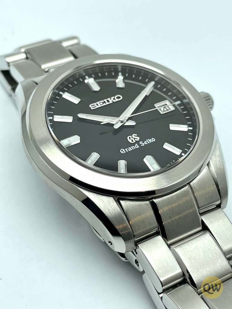 Grand Seiko Black Tatami