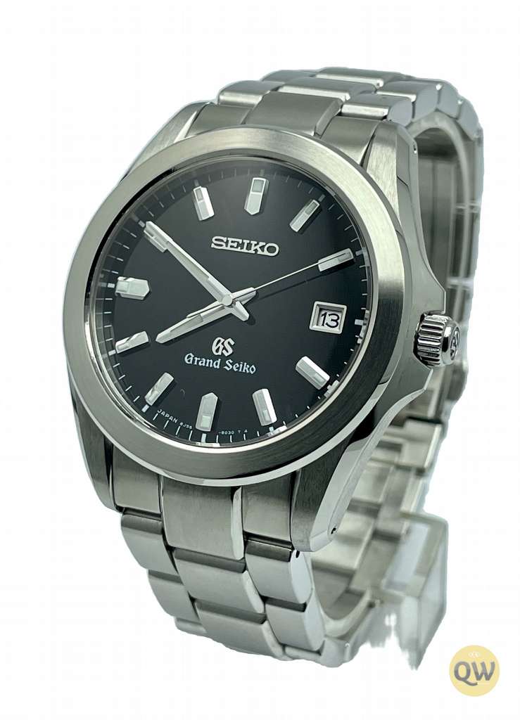 Grand Seiko Black Tatami