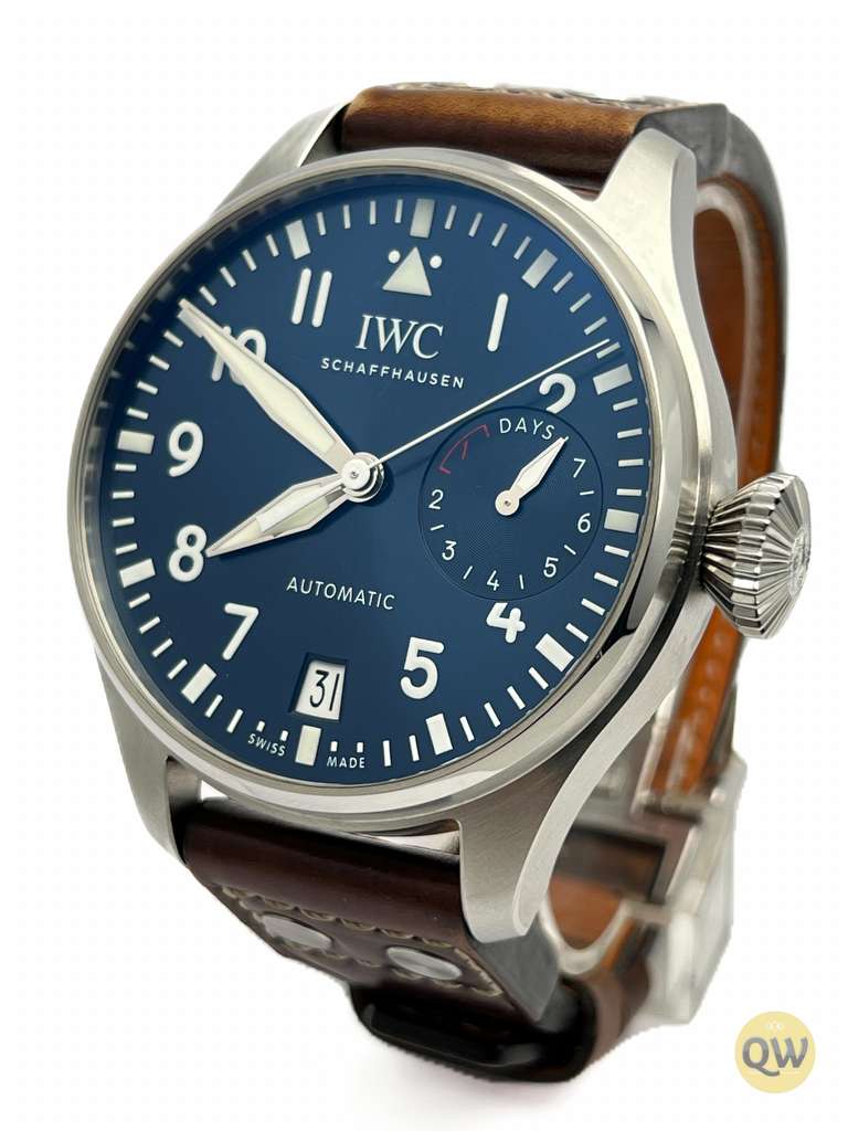 Iwc big pilot on sale 5010