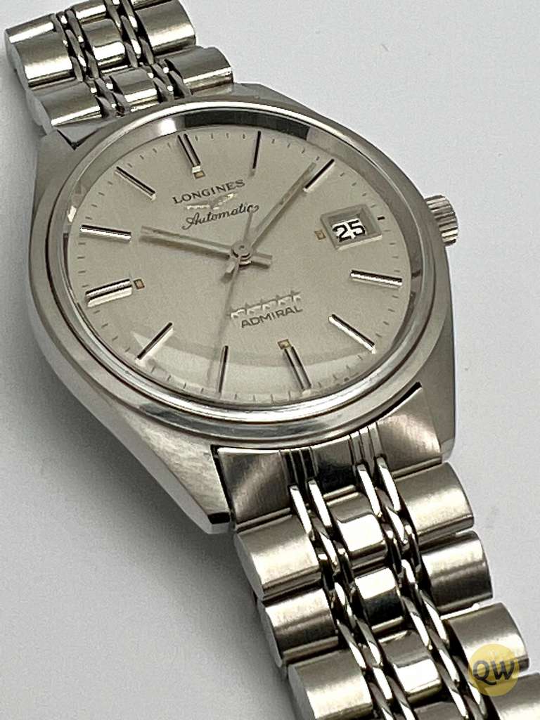 Longines admiral five star best sale