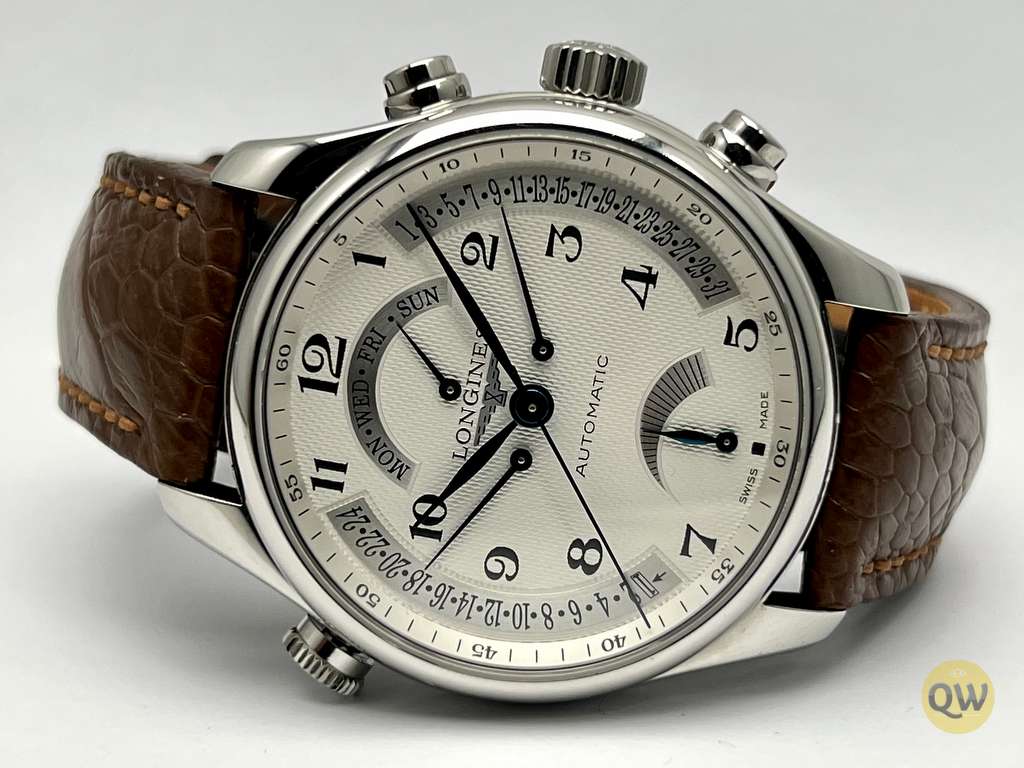 Longines Master Collection Retrograde