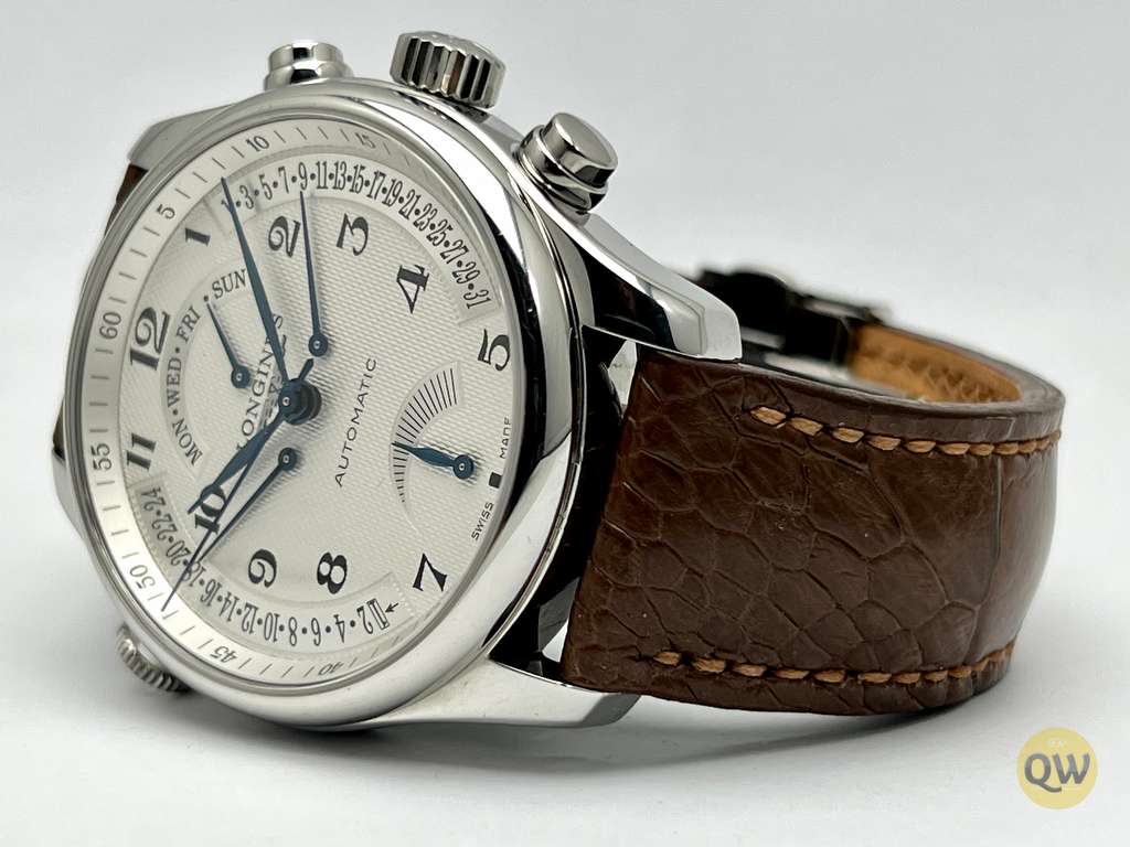 Longines Master Collection Retrograde