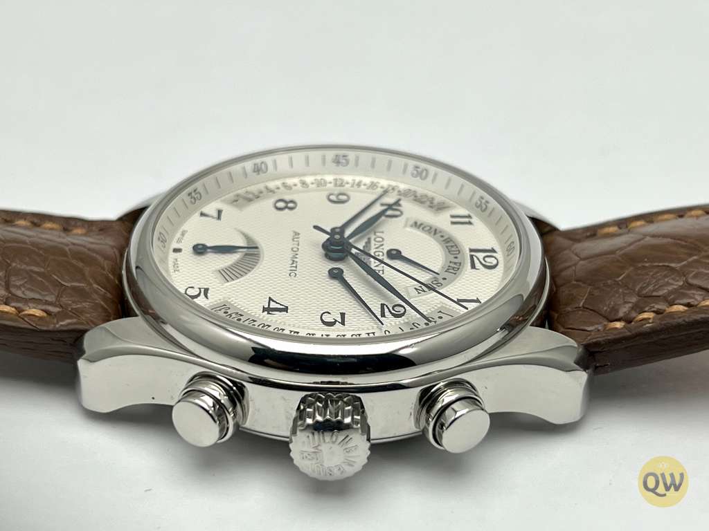 Longines Master Collection Retrograde