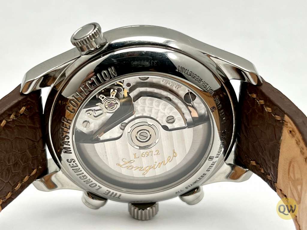 Longines Master Collection Retrograde