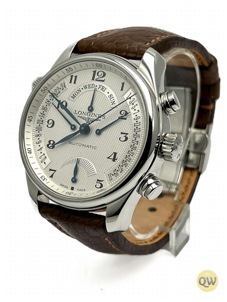 Longines Master Collection Retrograde