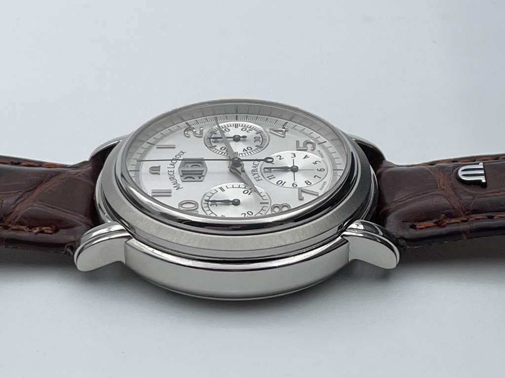 Maurice Lacroix Masterpiece Flyback Chronograph