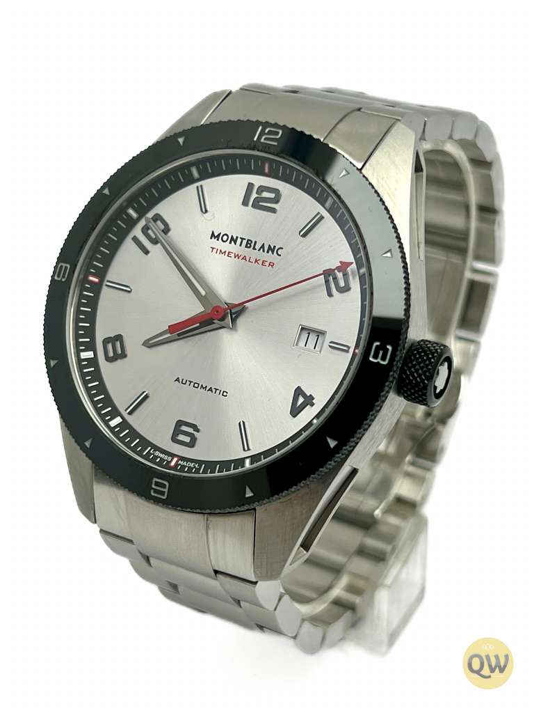 Montblanc timewalker online automatic