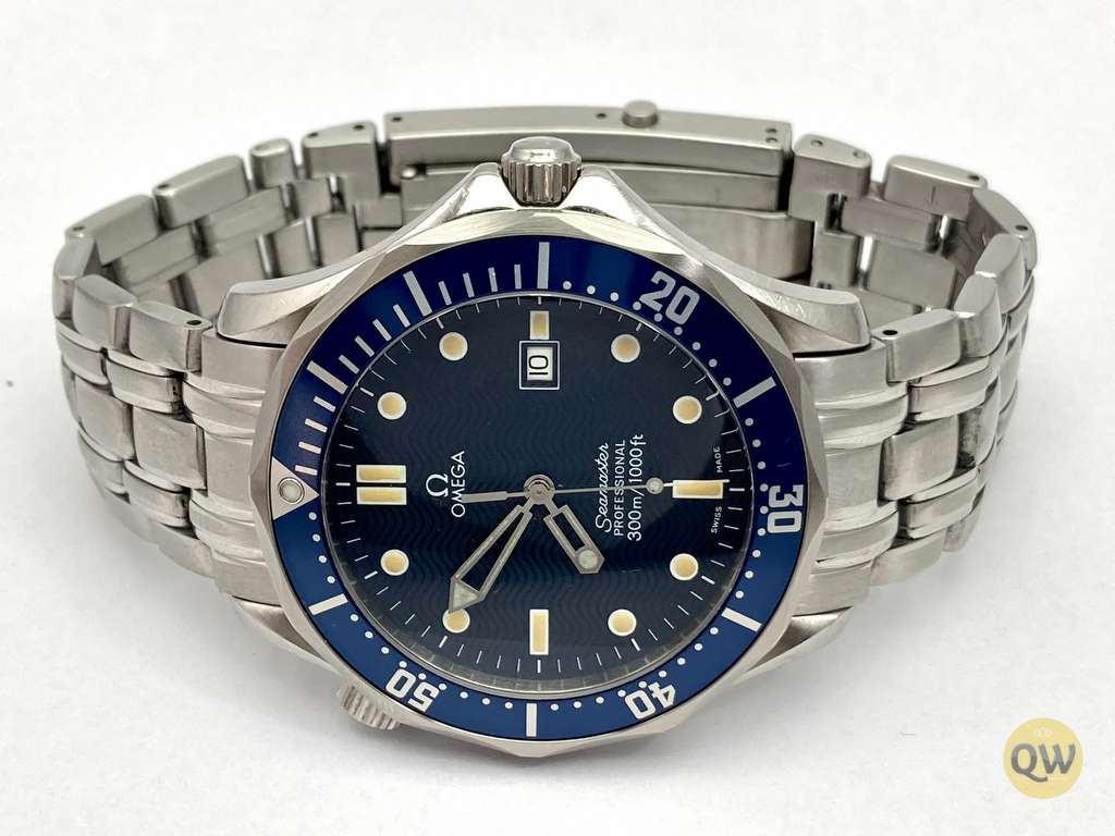 Omega Seamaster Professional Full Size Quartz