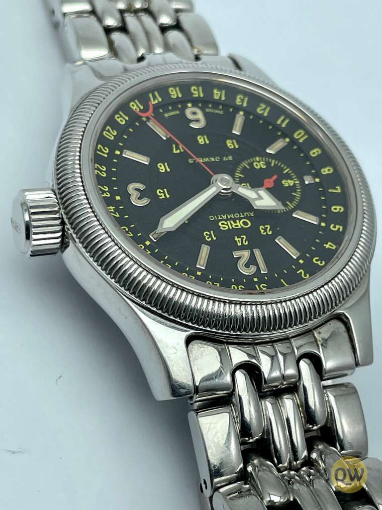 Oris Commander Big Crown Pointer Date