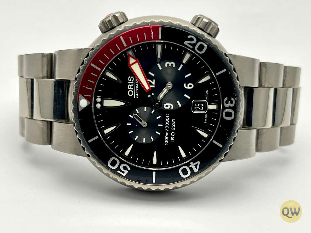 Oris Regulateur Der Meistertaucher 44