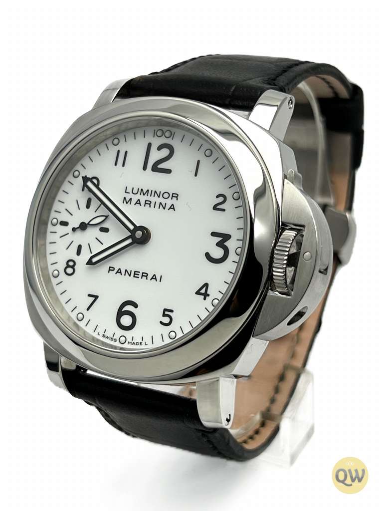 Panerai Luminor Marina White