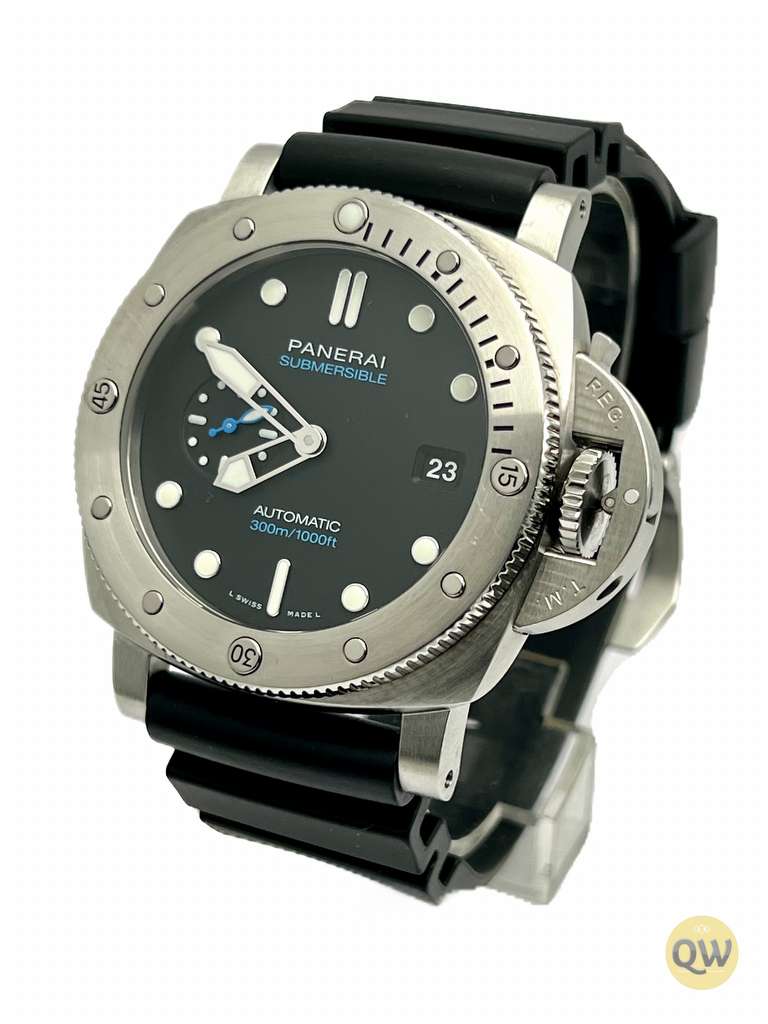 Panerai submersible 44 best sale