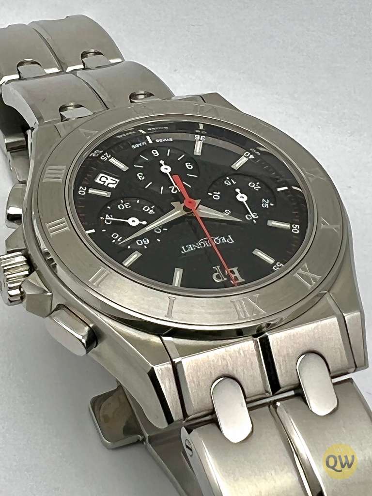 Pequignet Moorea Chronograph