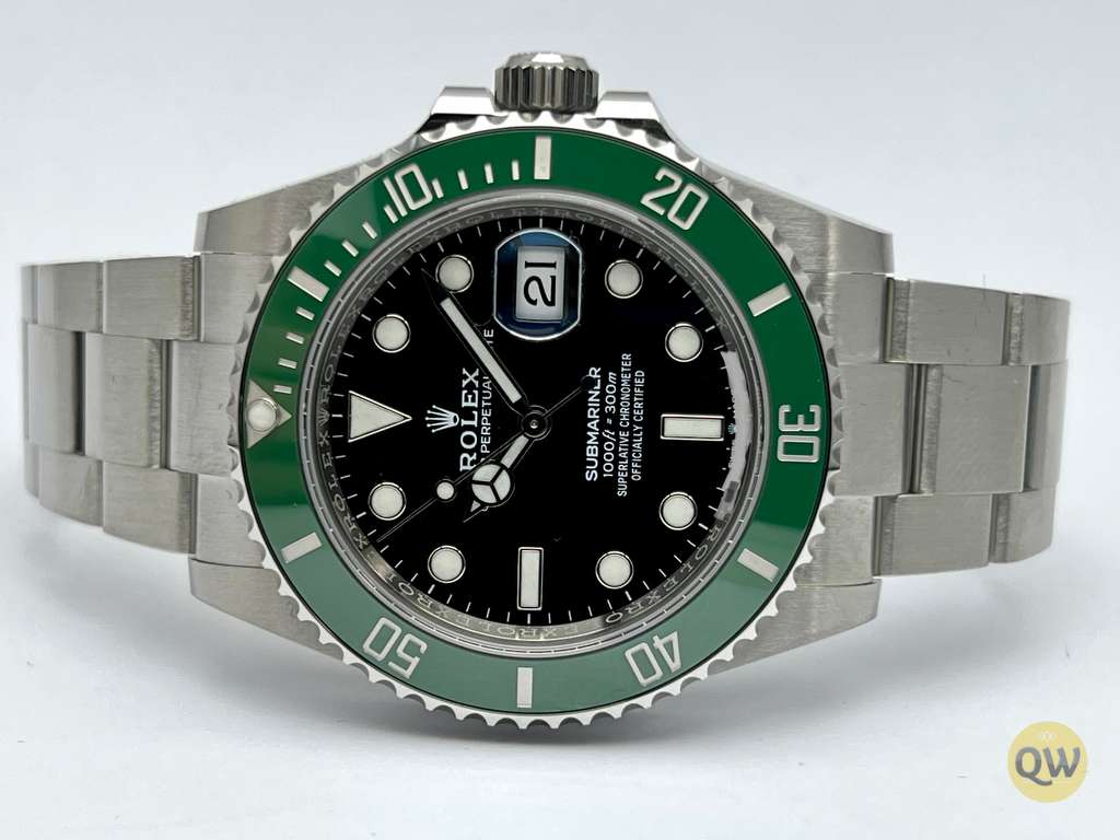 Rolex Submariner Date Starbucks