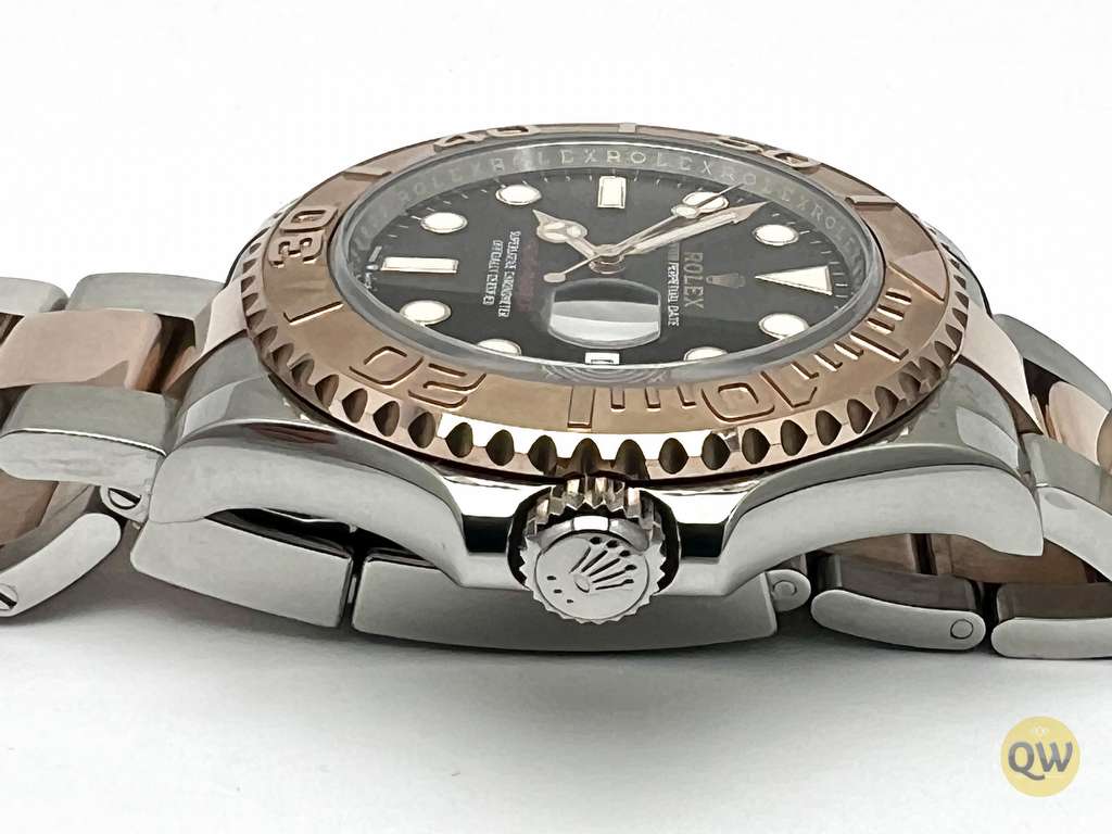 yacht master 40 everose gold