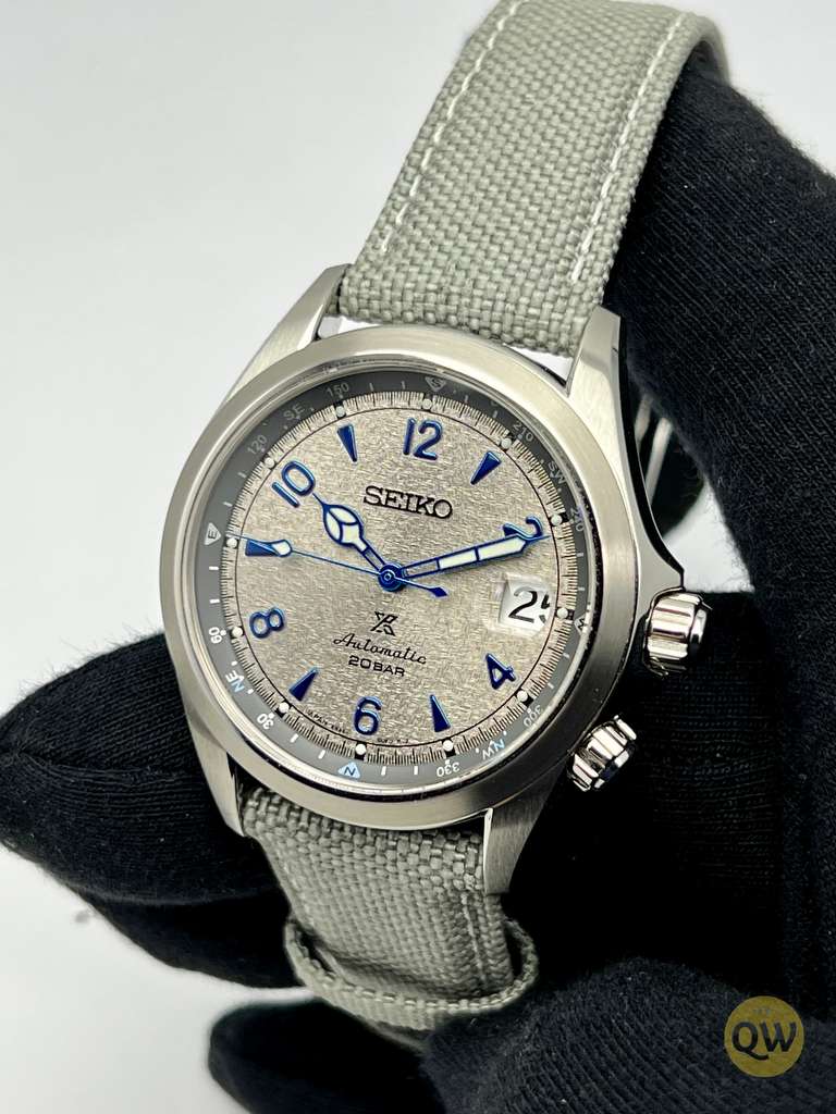 Seiko alpinist hotsell limited edition