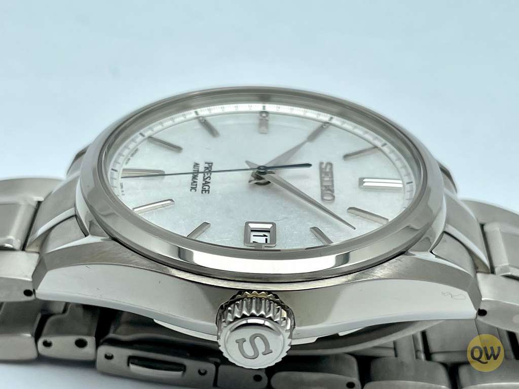 Seiko baby gs on sale snowflake