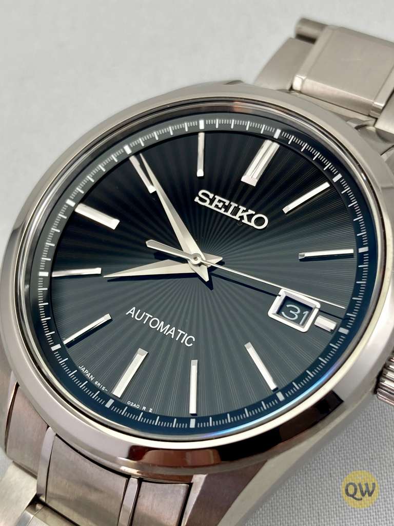 Seiko Grand Cocktail black