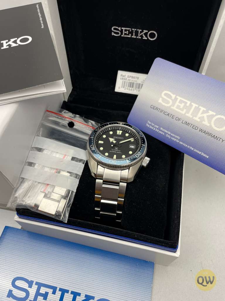 Seiko SPB079 Prospex 